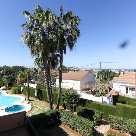 Villa Adosado Sol de Azahar Dénia Exterior foto