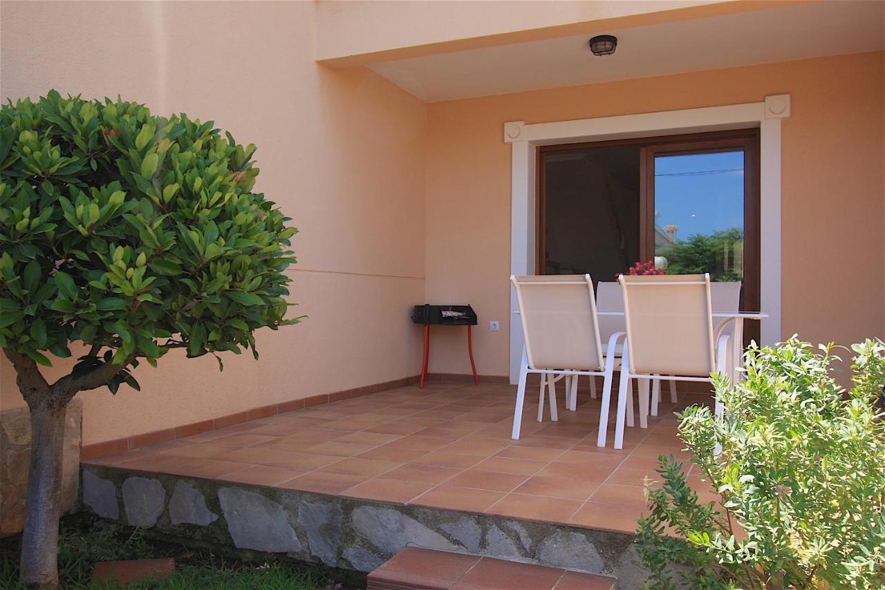 Villa Adosado Sol de Azahar Dénia Exterior foto