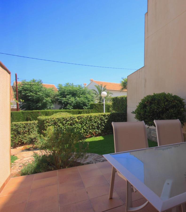 Villa Adosado Sol de Azahar Dénia Exterior foto