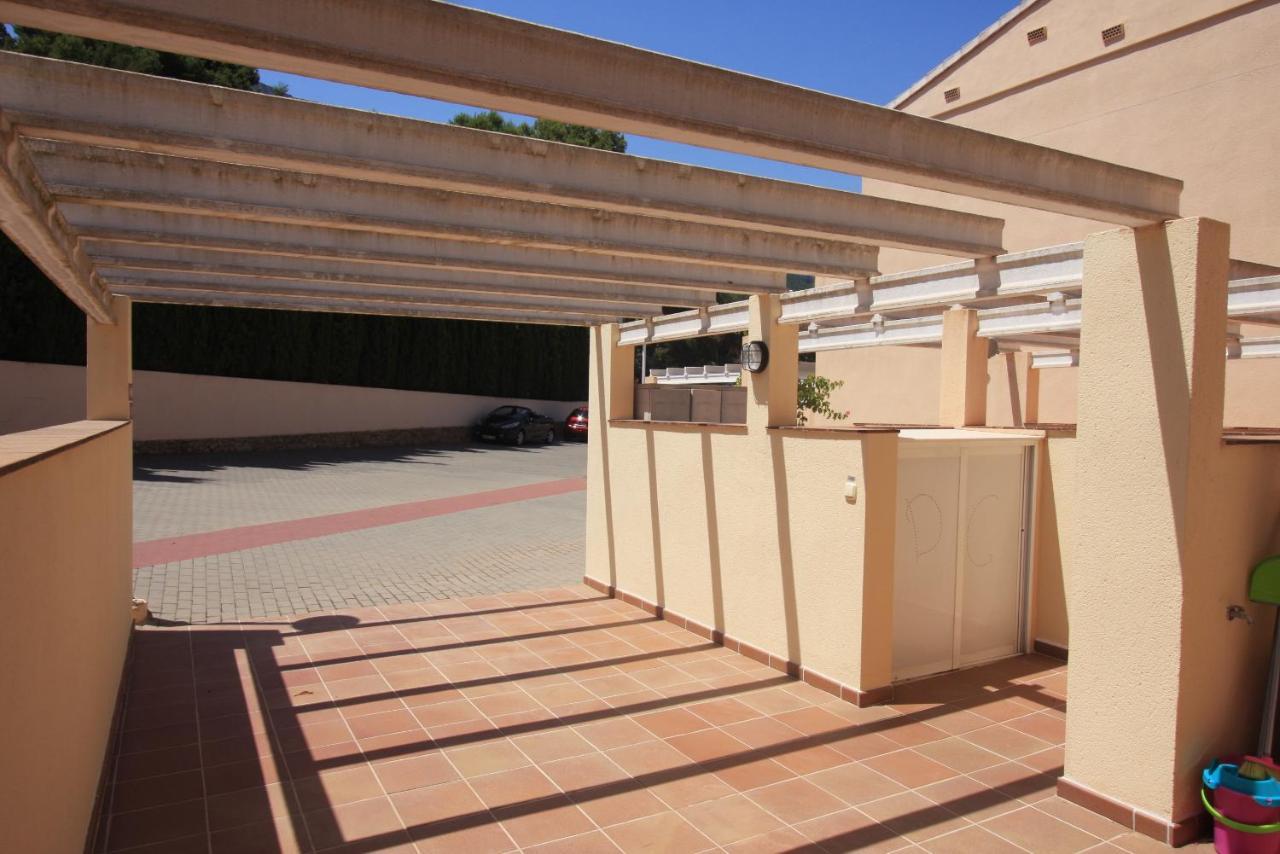 Villa Adosado Sol de Azahar Dénia Exterior foto