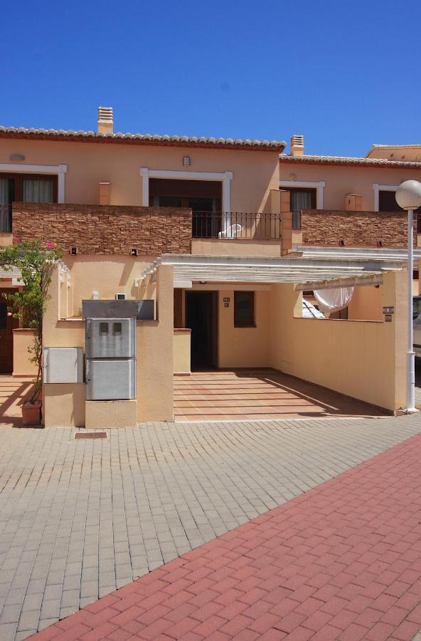 Villa Adosado Sol de Azahar Dénia Exterior foto