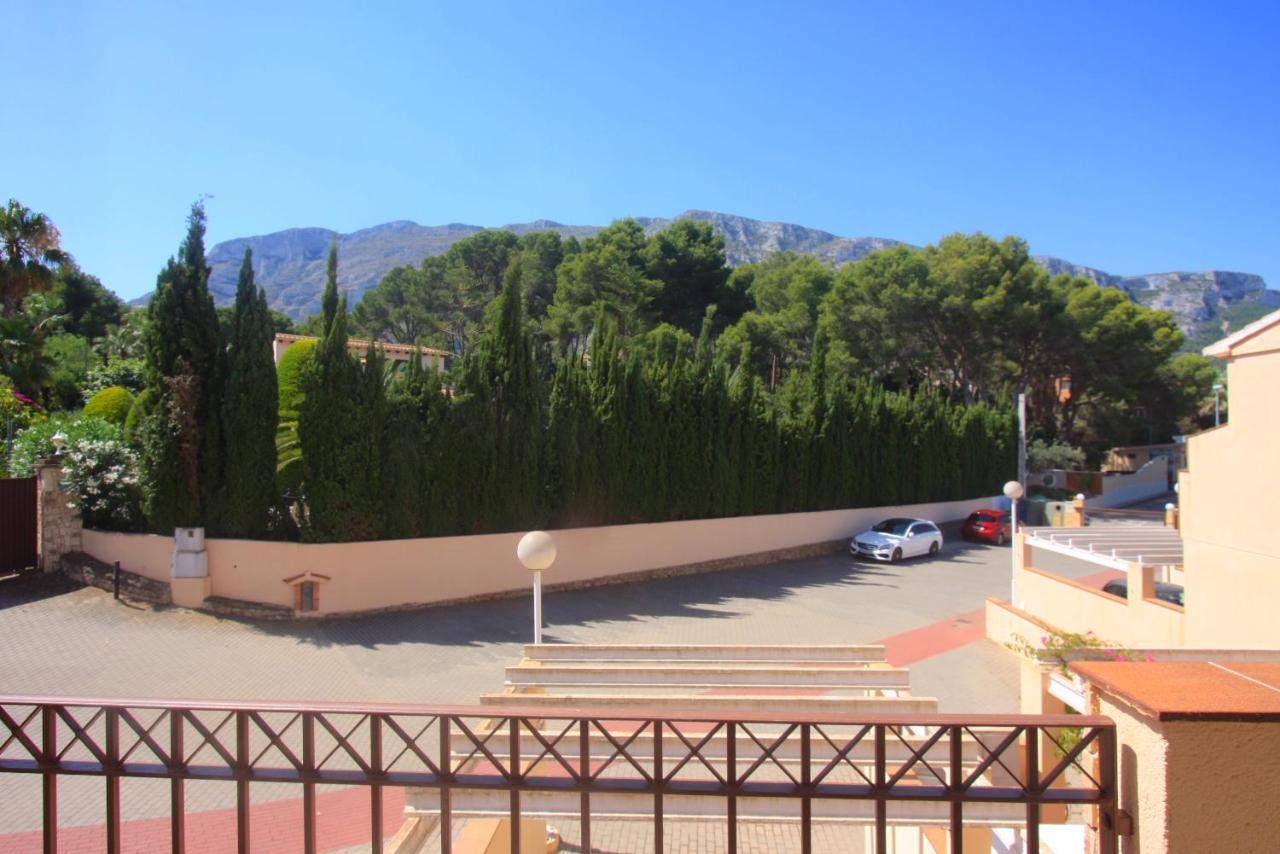 Villa Adosado Sol de Azahar Dénia Exterior foto