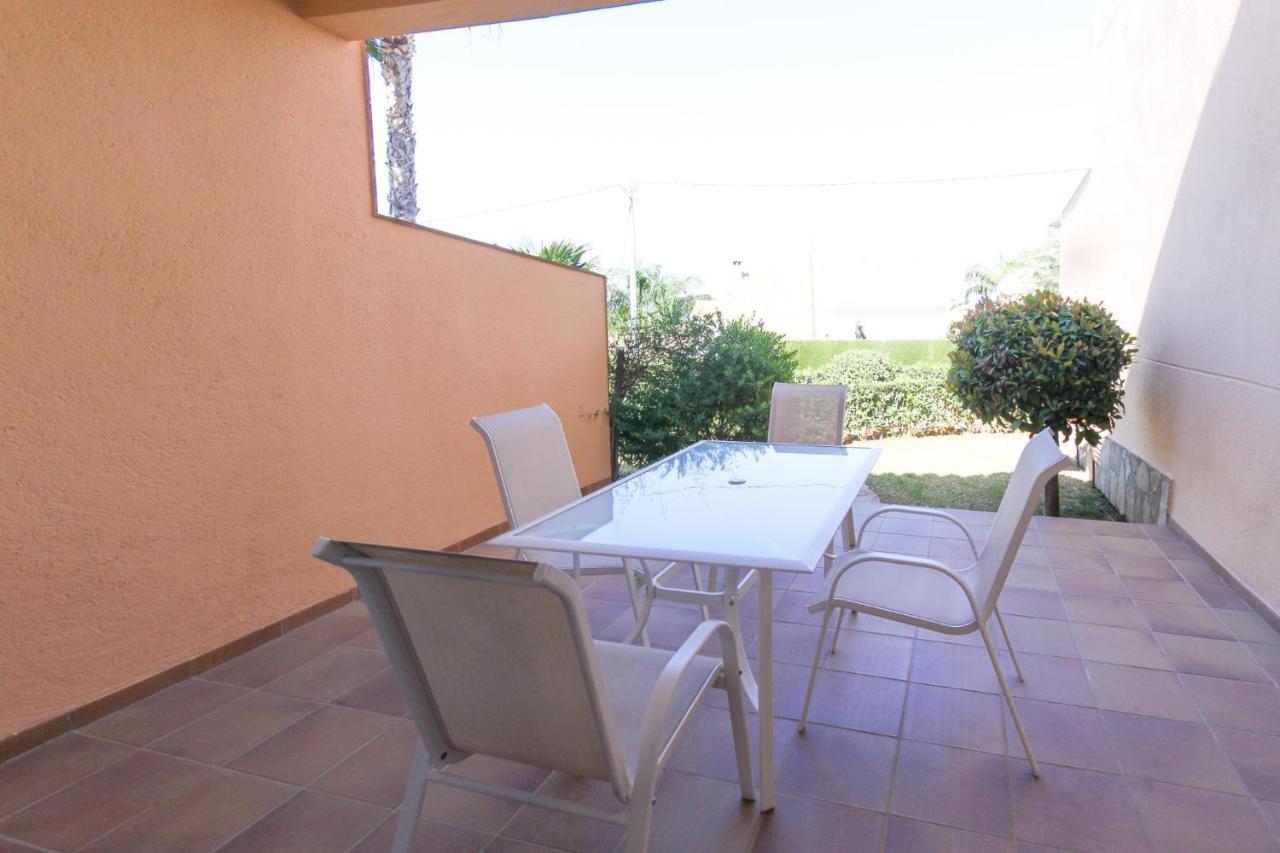Villa Adosado Sol de Azahar Dénia Exterior foto
