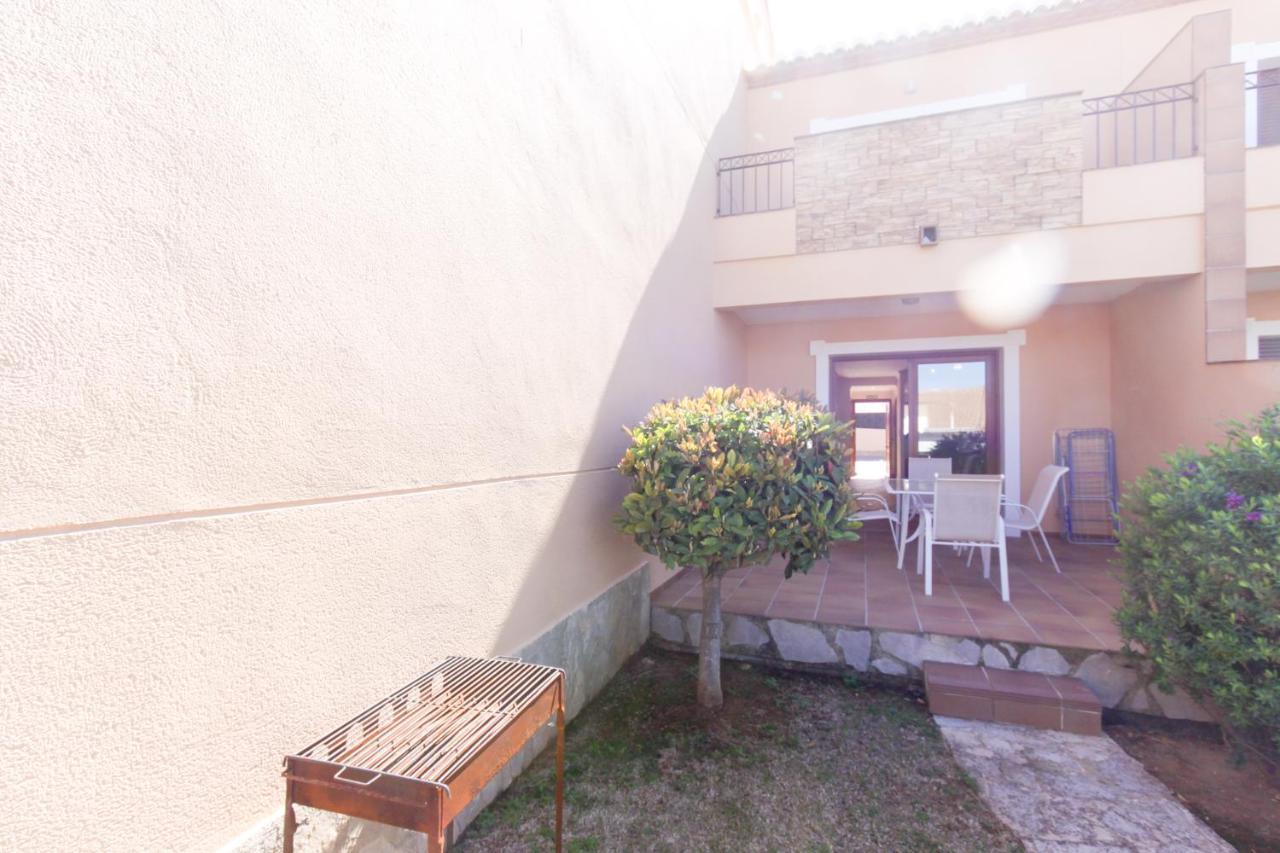 Villa Adosado Sol de Azahar Dénia Exterior foto