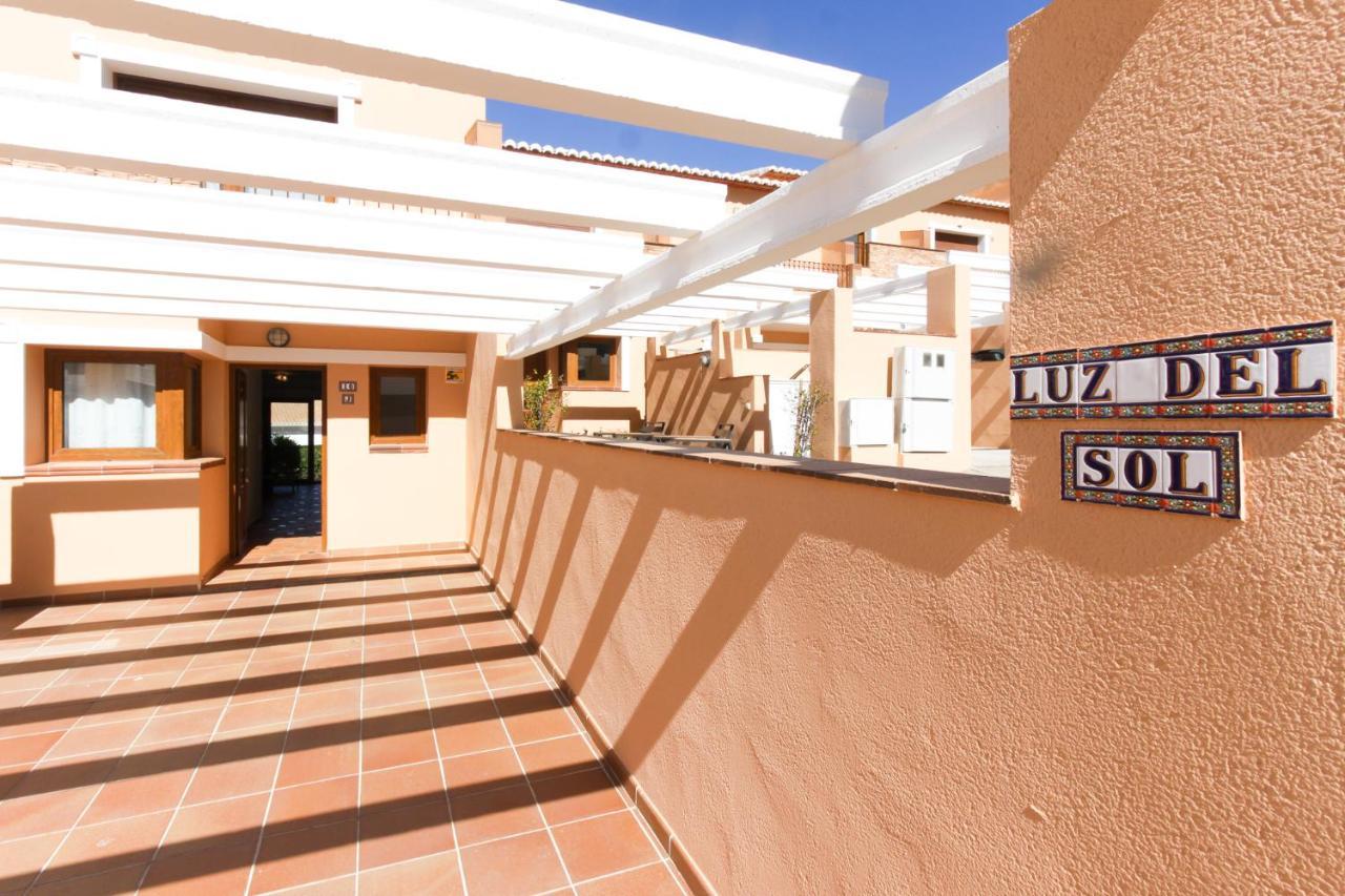 Villa Adosado Sol de Azahar Dénia Exterior foto