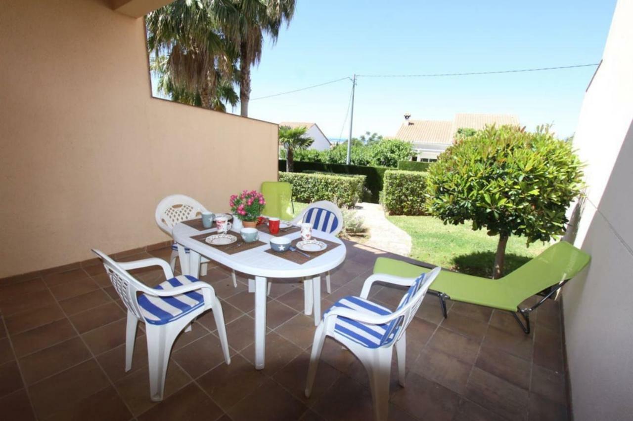Villa Adosado Sol de Azahar Dénia Exterior foto